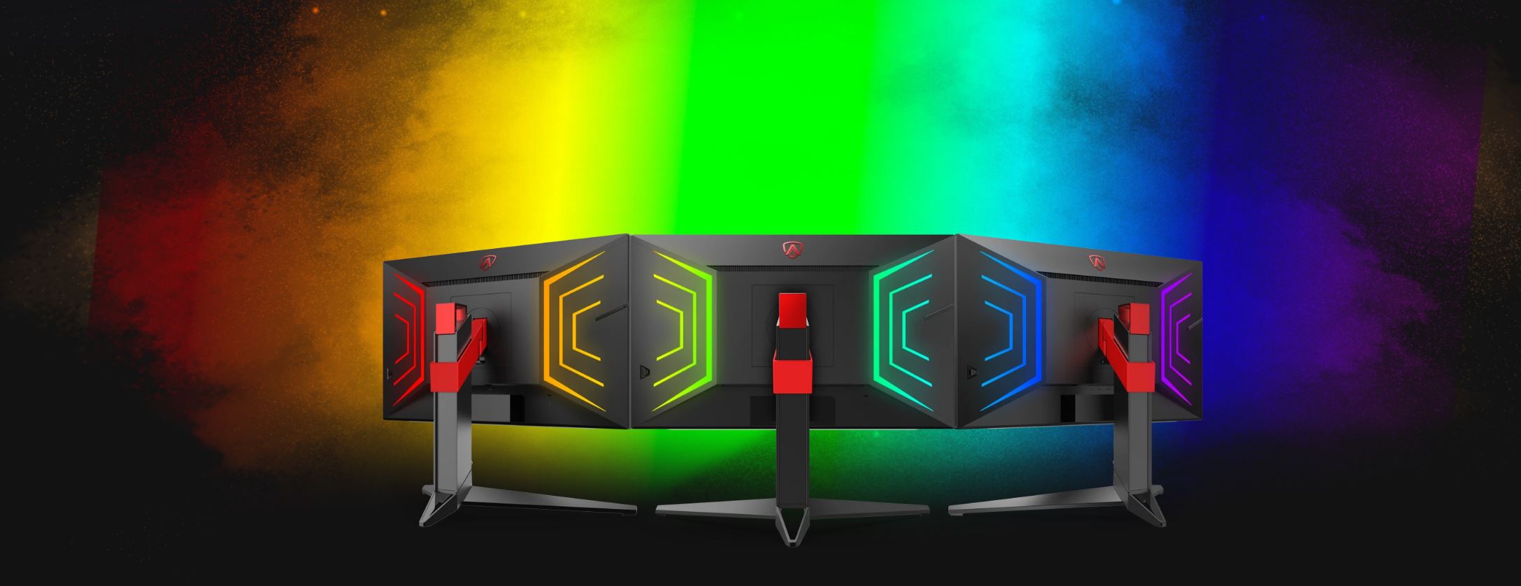 AG274QG Gaming Monitors